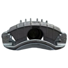 2000 Oldsmobile Alero Brake Caliper 4